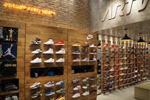 Mẹo thiết kế shop thể thao đẹp và lôi cuốn